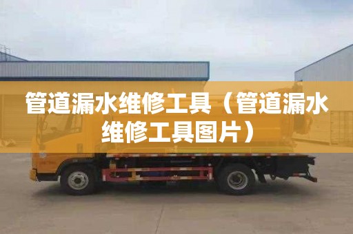 管道漏水維修工具（管道漏水維修工具圖片）