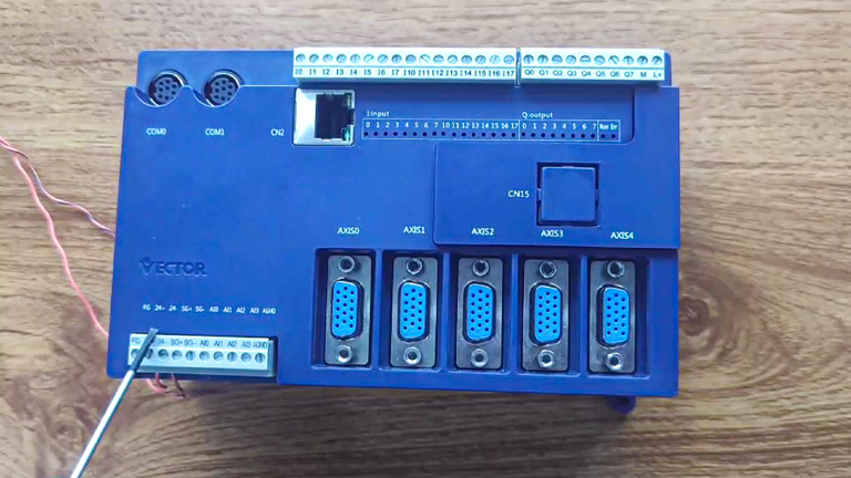 VE運動(dòng)控制器介紹