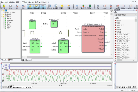 實(shí)現電子凸輪不再難，威科達運動(dòng)控制器解決凸輪運動(dòng)控制難點(diǎn)！