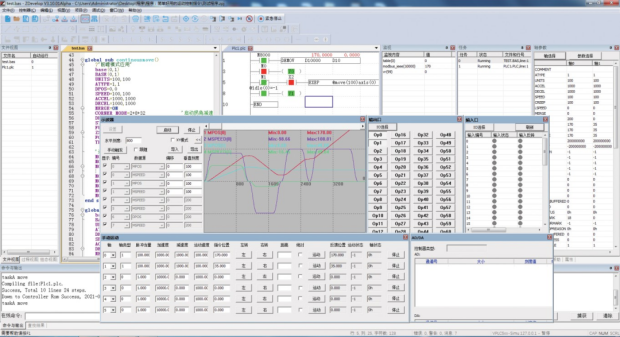 PLC和運動(dòng)控制器的真正區別