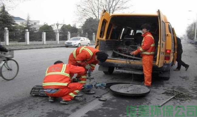 北京清洗管道多少錢