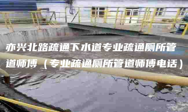 亦興北路疏通下水道專業(yè)疏通廁所管道師傅（專業(yè)疏通廁所管道師傅電話）